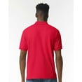 thumbnail image 3 of Gildan DryBlend Jersey Polo T-Shirt for Men, 3 of 5