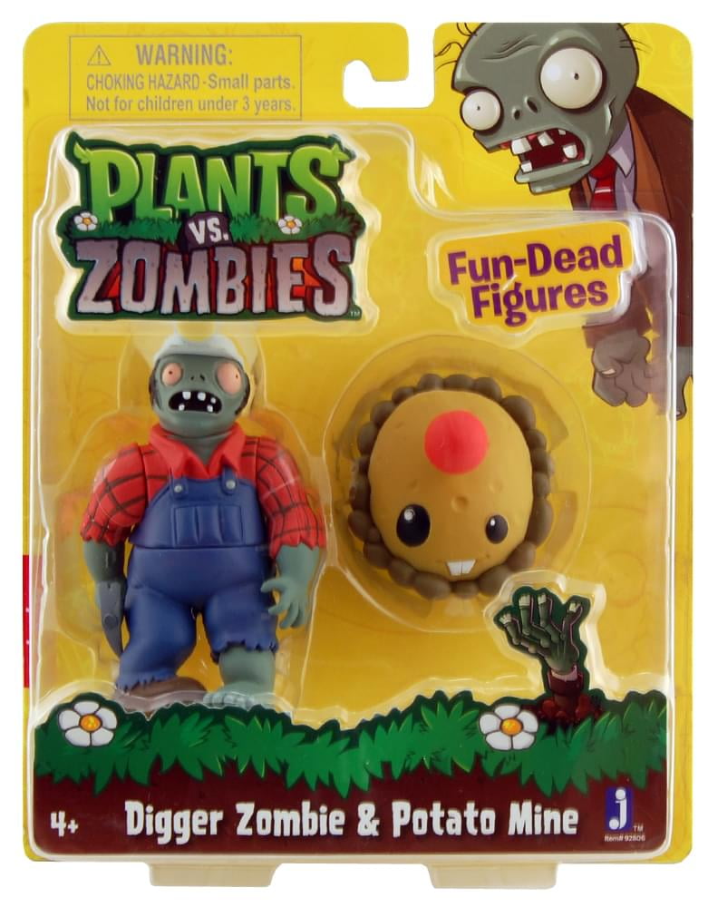 pvz fun dead figures