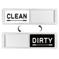 thumbnail image 1 of Dishwasher Sticker Cleaning Sign Sliding Magnetic Sticker Refrigerator Sticker Dishwasher magne, 1 of 6