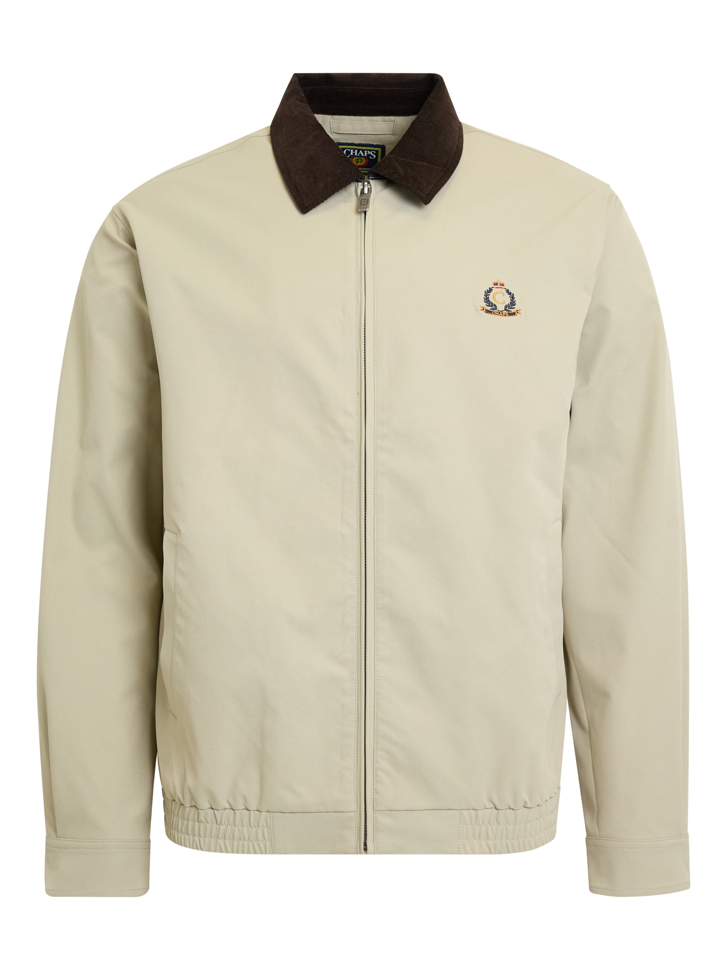 Chaps Men’s and Big Men’s Heritage Harrington Barn Jacket, Sizes S–2XL