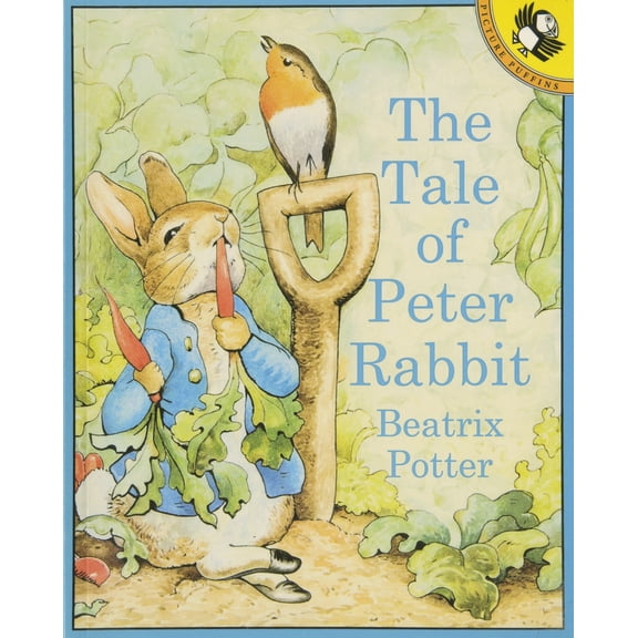 Pre-Owned The Tale of Peter Rabbit (Paperback) 0140542957 9780140542950