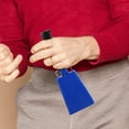 thumbnail image 3 of 2pcs Cowbell Instrument Noisemakers Cheering Bell for Football Games Sports Events, 3 of 4