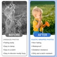 thumbnail image 4 of Tripumer 100 Pcs Laminating Sheets Paper 1.5 Mil Thermal Laminating Pouches Laminating Plastic Paper Laminator Sheets for Photos Files Drawings, 4 of 7