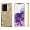 thumbnail image 4 of SAMSUNG S20 ULTRA DIAMOND HYBRID BUMPER CASE W/ ELECTROPLATED FRAME LUXMO No, 4 of 18