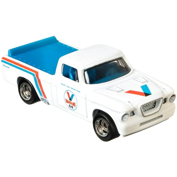 Hot Wheels Pop Culture Premium - Vintage Oil - Select Vehicle(s)