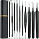 thumbnail image 1 of Pimple Popper Tool Kit, 10 Pcs Professional Pimple Comedone Extractor Tool Acne Removal Kit, 1 of 4