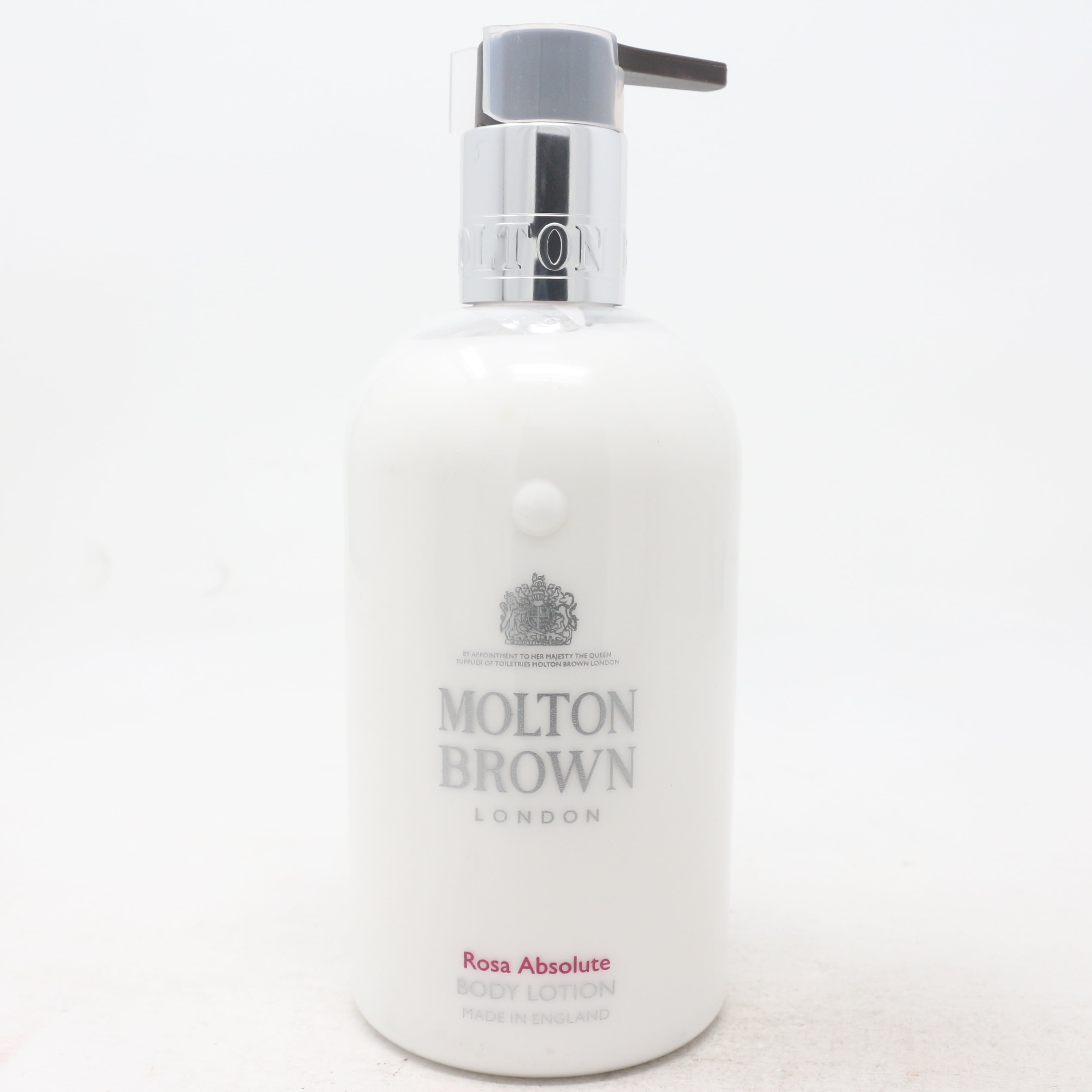Molton Brown Rosa Absolute Body Lotion 10oz/300ml New
