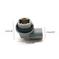 thumbnail image 7 of Turn Signal Lights Bulb Socket Blinker Lamp Holder for 33304-TET-H01 for 16-21 Tenth Generation Honda-Civic, 7 of 7
