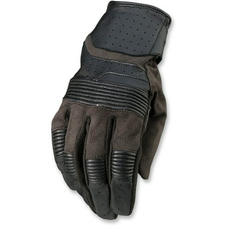 Z1R Bolt Glove Short Cuff (Black, Small)