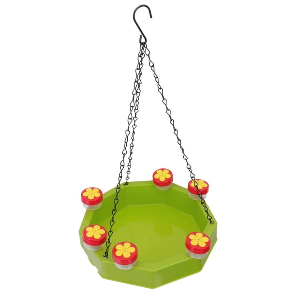 Comedero para pájaros y alimentación de agua,comedero para pájaros 2 en 1,comedero para pájaros para jardín,lavabo para baño,lavabo para alimentación de mascotas