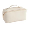 thumbnail image 2 of Estuche Cosméticos Organizador Accesorios para El Cuidado La Piel Almacenamiento Estético (blanco), 2 of 9