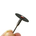 thumbnail image 2 of MYG 38pcs 24mm Disque de Coupe Lame de Scie Circulaire Résine Meule pour Outil Rotatif, 2 of 10