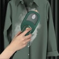 thumbnail image 3 of Handheld Mini Steaming Iron, Lightweight Clothes Ironing Machine, Wet and Dry Electric Iron, for Home, 3 of 5