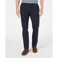 thumbnail image 1 of Tasso Elba Men’s Luca Flat-Front Stretch Pant (32×30, Navy), 1 of 3