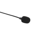 thumbnail image 3 of BIMZUC Trucker Bluetooth 5.4 Headset with USB Dongle, Noise Cancelling Mic, Single Ear On-Ear Wireless Headset for PC, Phone, Zoom, Office, Call Center Black Edition (7.09 inches / 18 cm), 3 of 9