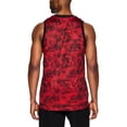 thumbnail image 3 of AND1 Men's and Big Men's Wraparound Basketball Tank Top, Sizes S-3XL, 3 of 4