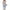 Blue, variant on Womens Pajamas in Clearance Casual Printed Sleeveless Round Neck Tank Top Cropped Trousers Set