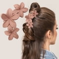 thumbnail image 4 of JINCBY Clearance,Flower Hair Clips Are Fashionable And Versatile To Shape Beautiful Shapes At Any Time Lightweight And Stress Free,Gifts for women, 4 of 6