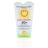 California Baby Super Sensitive Broad Spectrum Sunscreen, SPF 30+, 6 oz