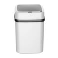 thumbnail image 5 of Intelligent Waste Bin Electric Multipurpose with Lid Practical Induction Garbage Induction+Button 13L, 5 of 8
