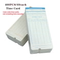 thumbnail image 1 of Electronic Time Recorder Employee Time Recording Attendance Machine Time Clock Recorder Attendance Time Card For Time Recorder ,Reliable Data Protection, 1 of 7