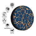 thumbnail image 4 of Yiaed Giraffe Skin Print Print Tire Wheel Cover, tire covers for trailers,rv wheel covers,rv tire covers, camper tire covers,tire covers for cars-15 inch, 4 of 6