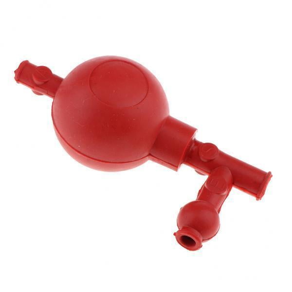 2-3 of pack Three Pipette Suction Ball Pipet Filler Bulb Lab Liquid Transfer 2 Pcs shamjiam Llenadora de pipetas con bulbo de seguridad