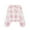 Pink, variant on Mercatoo Teen Girls Fashion Fuzzy Hoodies Warm Loose Button up Pullover Tops Sherp𝐚 Kids Long Sleeve Sweater Korean Aesthetic Clothes