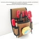 thumbnail image 3 of Bolsa De Herramientas Para Electricista, Bolsa De Herramientas Para Electricista Profesional, Soporte Para Herramientas Resistente A Desgarros De Fácil Acceso Para Carpinteros, 3 of 7