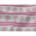 thumbnail image 4 of oneOone Viscose Jersey Fabric Arrow & Tree Block Print Fabric BTY 60 Inch Wide, 4 of 5