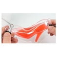 thumbnail image 6 of Fondant Mold 3D High Heel Shoe Silicone Mould Chocolate Mousse Cake Mold Clear Candy Home Baking Tools, 6 of 7