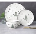 thumbnail image 2 of Vajilla Navideña Vascella Porcelana para 4 personas 16pz, 2 of 4