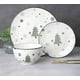 thumbnail image 2 of Vajilla Navideña Vascella Porcelana para 4 personas 16pz, 2 of 4