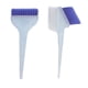 thumbnail image 1 of Cepillo De Doble Cara, Pelo De Nailon Suave,con Purpurina, Material ABS, Diseño Portátil, Para Teñir Y Resaltar El Cabello, 1 of 7