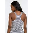 thumbnail image 5 of Calypsa Women's and Women's Plus Tankini Maya Swim Top, 5 of 11
