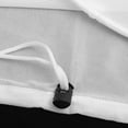 thumbnail image 4 of Polyester Filter Bag Drawstring Wine Brew Juice Liquid Straining Reusable Bags Milk Mesh, 4 of 6