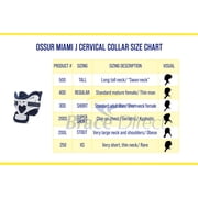 طوق عنق الرحم Ossur Miami J - MJ-200L Stout