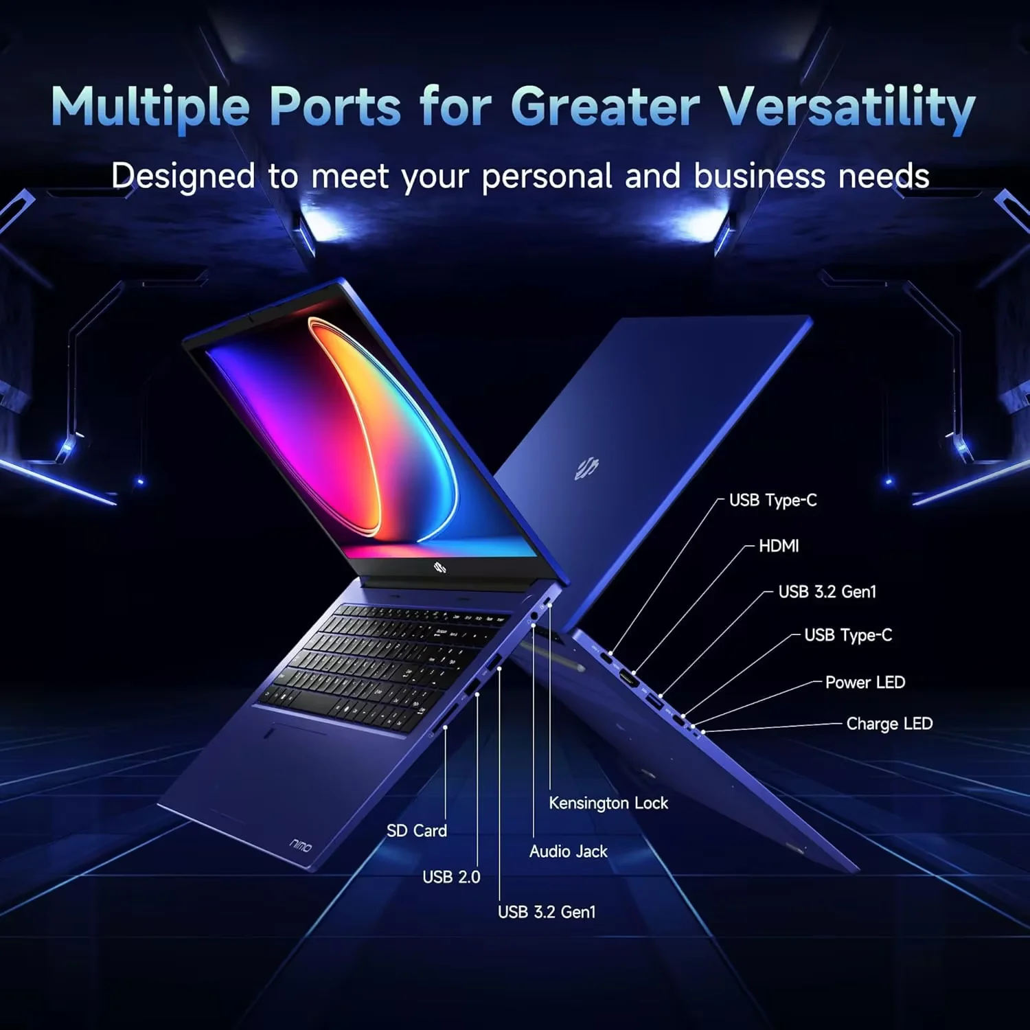17.3" IPS FHD-Gaming-Laptop, 8 Cores AMD Ryzen 7 6800H 32GB DDR5 RAM 1TB SSD (Beat i7-12700H Up to 4.7GHz) AMD Radeon 680M GPU-Computer with 100W Type-C Backlit Keyboard Fingerprint
