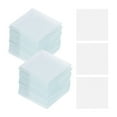 thumbnail image 4 of 500Pcs Microscope Slides and Cover Glasses Square Cover Slips Lab Supplies, 4 of 9