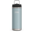 thumbnail image 1 of Botella de Agua de Acero Inoxidable de la Serie ICON de THERMOS con Pajita, 1 of 3
