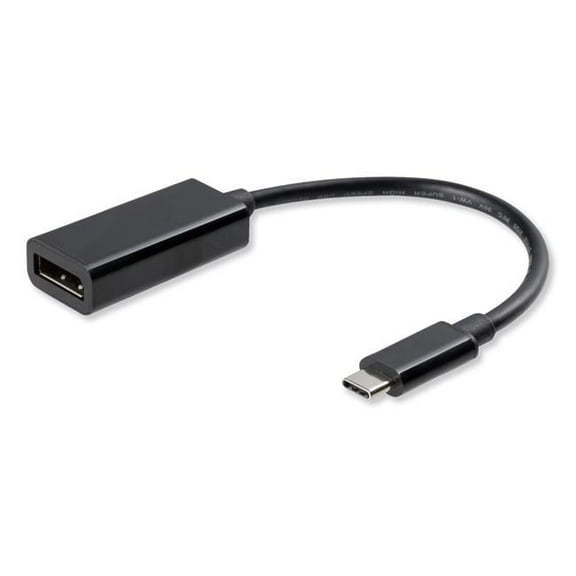 3 ft. USB Type-C to Display Port 4K Adapter