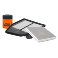 thumbnail image 1 of Kit De Filtro de Aire, Filtro de Aceite y Filtro de Cabina 3 PIEZAS Compatible con Honda Crosstour L4 2.4L DE 2012 A 2015, 1 of 3