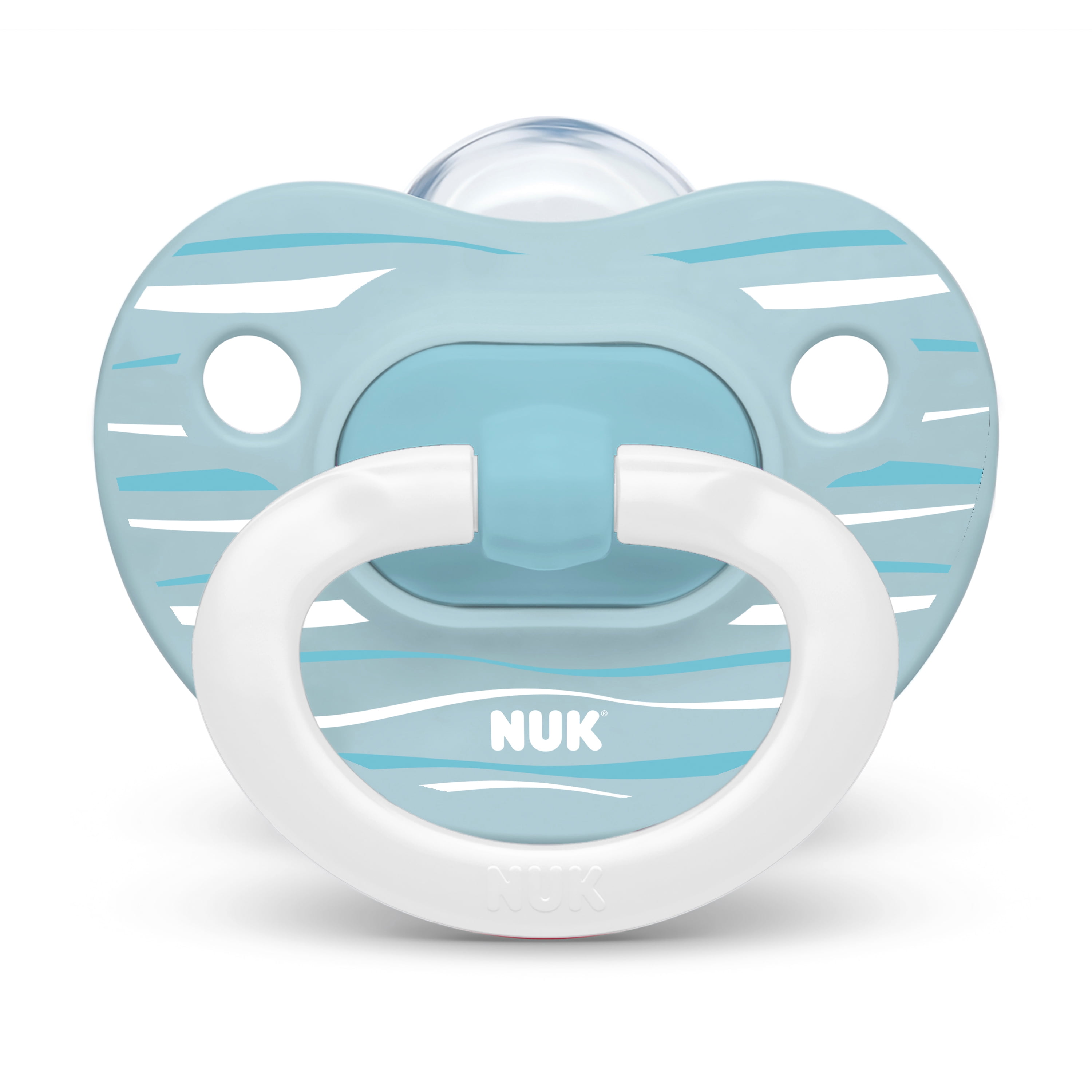 NUK Space Day & Night Tetine pour bébé - 18-36 m…