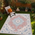 thumbnail image 5 of 3'x5' carpet cute carpet colorful area rug high pile area rug oriental area rug, 5 of 10