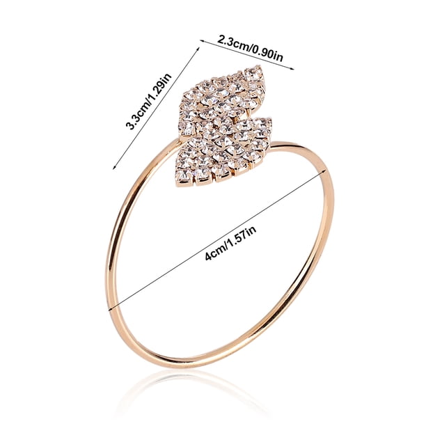 Juego De Servilletas De Diamantes De Imitación, 12 Uds., Soporte De Hebilla Hecho A Mano, Decoración De Cena De Boda, Servilletas De Diamantes De Imitación, Soporte De Anillos