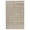 Bleach, variant on Harlow Hill 2' x 3' Bleached/Natural Diamond Modern Jute Blend Indoor Area Rug