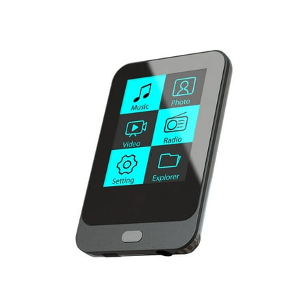 UPC 716829882306 product image for COBY MP823-4G 2in Touchscreen Video Mp3 Player 4GB | upcitemdb.com