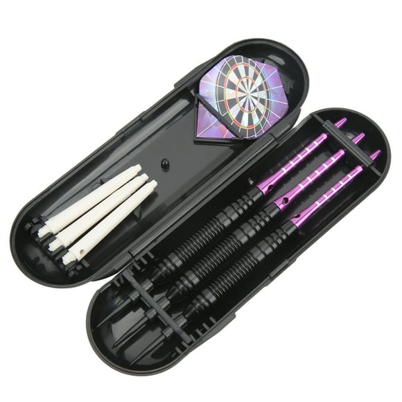 Darts, Stainless Steel Steel Tip Darts For Beginners