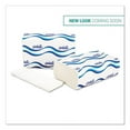 thumbnail image 7 of Multifold Paper Towels, 1-Ply, White, 9.25 x 9.5, 250/Pack, 16 Packs/Carton | Bundle of 10 Cartons, 7 of 7