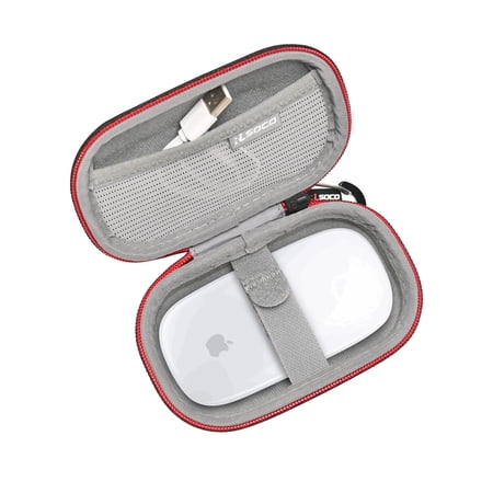 RLSOCO Case for Apple Magic Mouse 2 & for Microsoft Modern Mobile Mouse